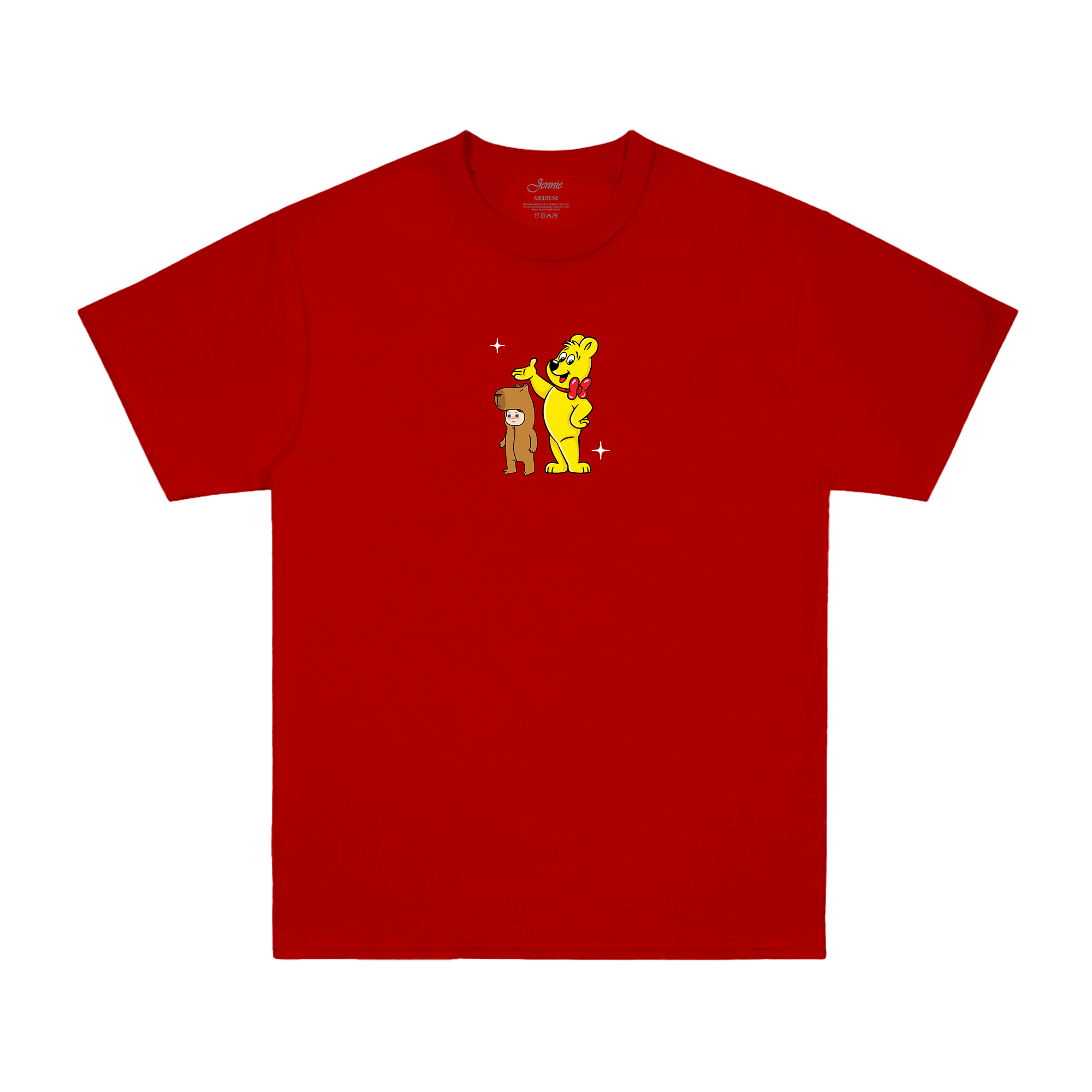 JENNIE x Haribo Tee Red