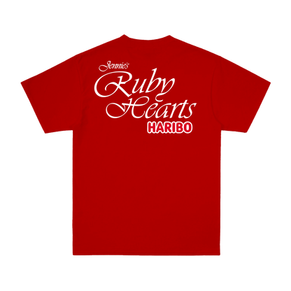 JENNIE x Haribo Tee Red – Jennie JENNIE x Haribo Tee Red – Jennie