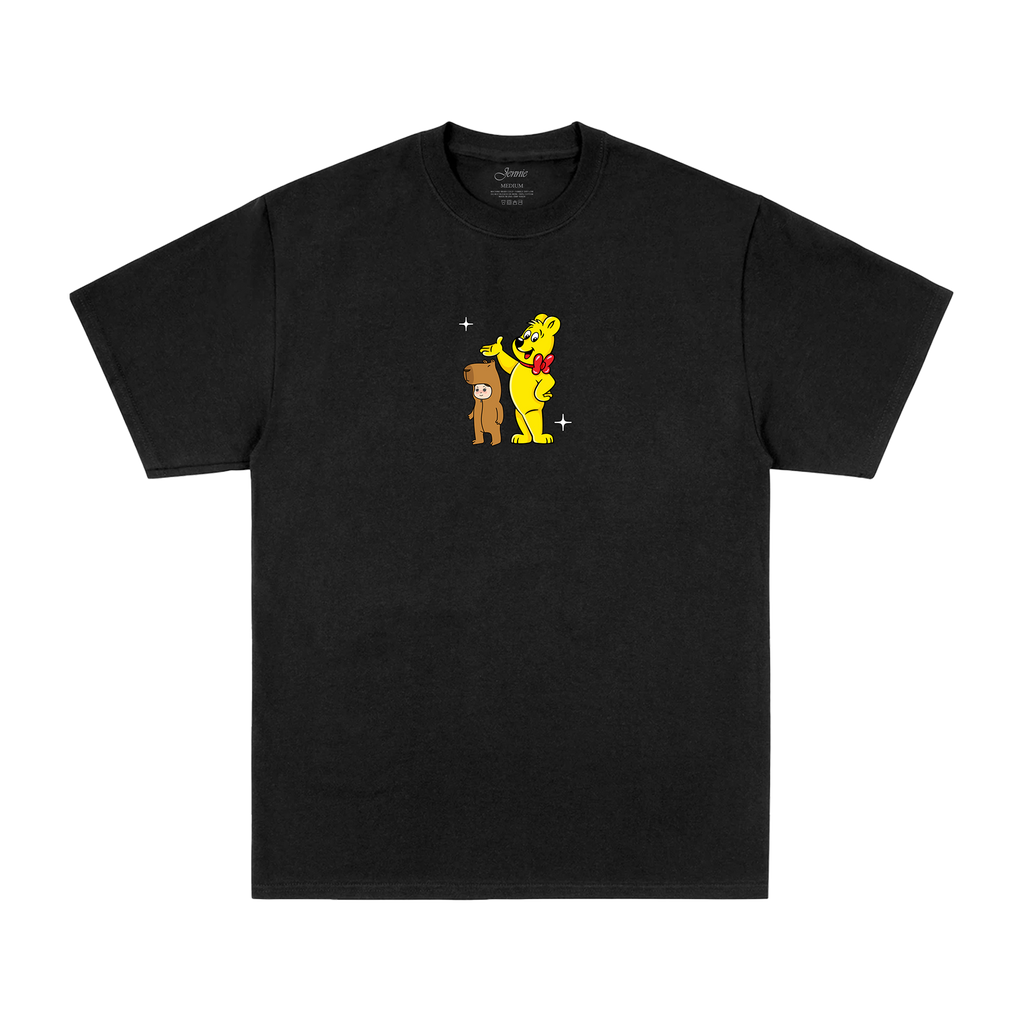 JENNIE x Haribo Tee Black