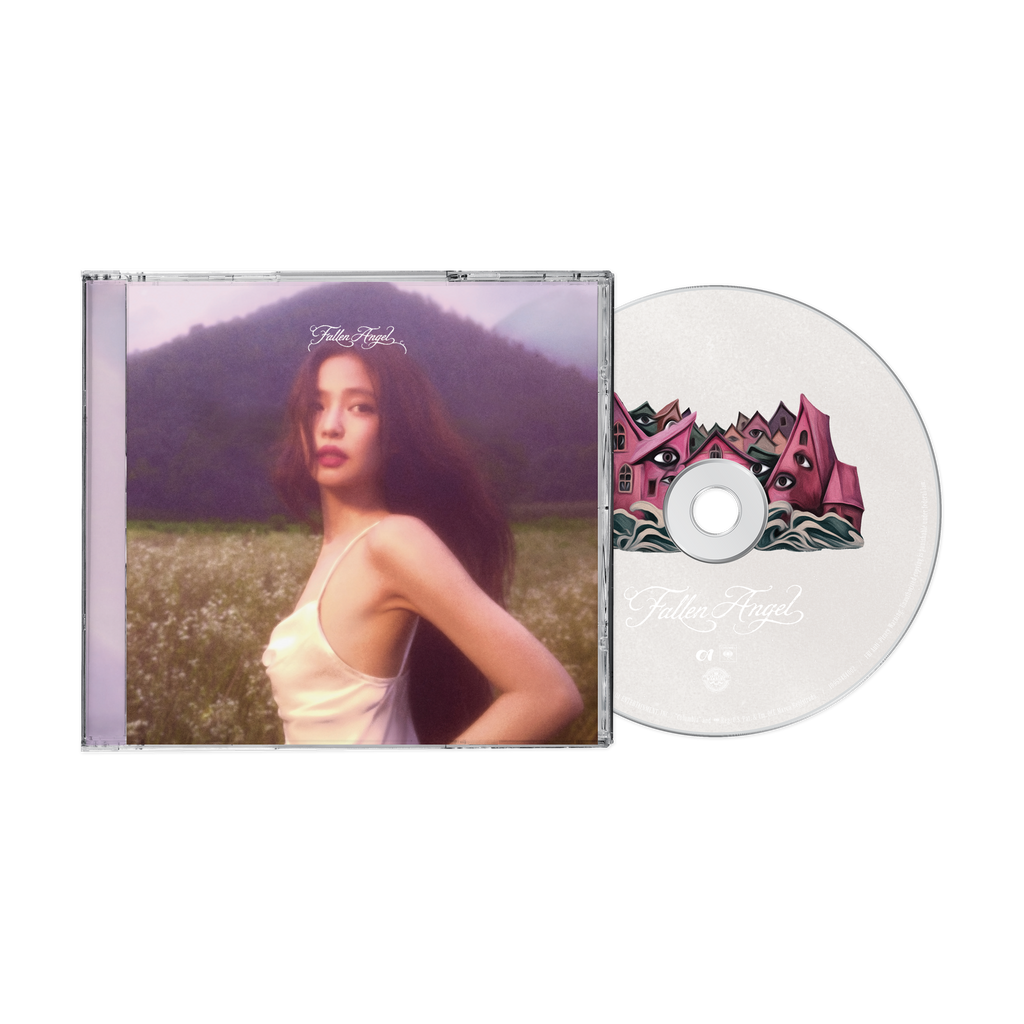 Fallen Angel EP - CD