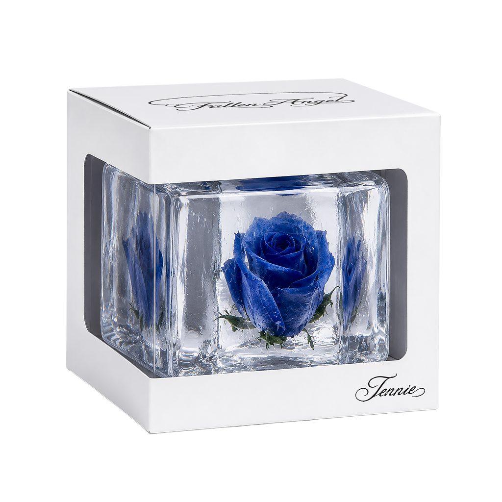 Fallen Angel Ice Cube Squishy