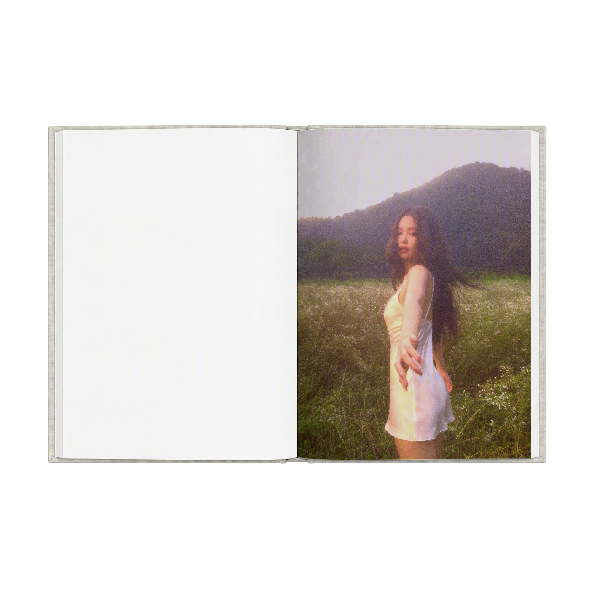 Fallen Angel Notebook