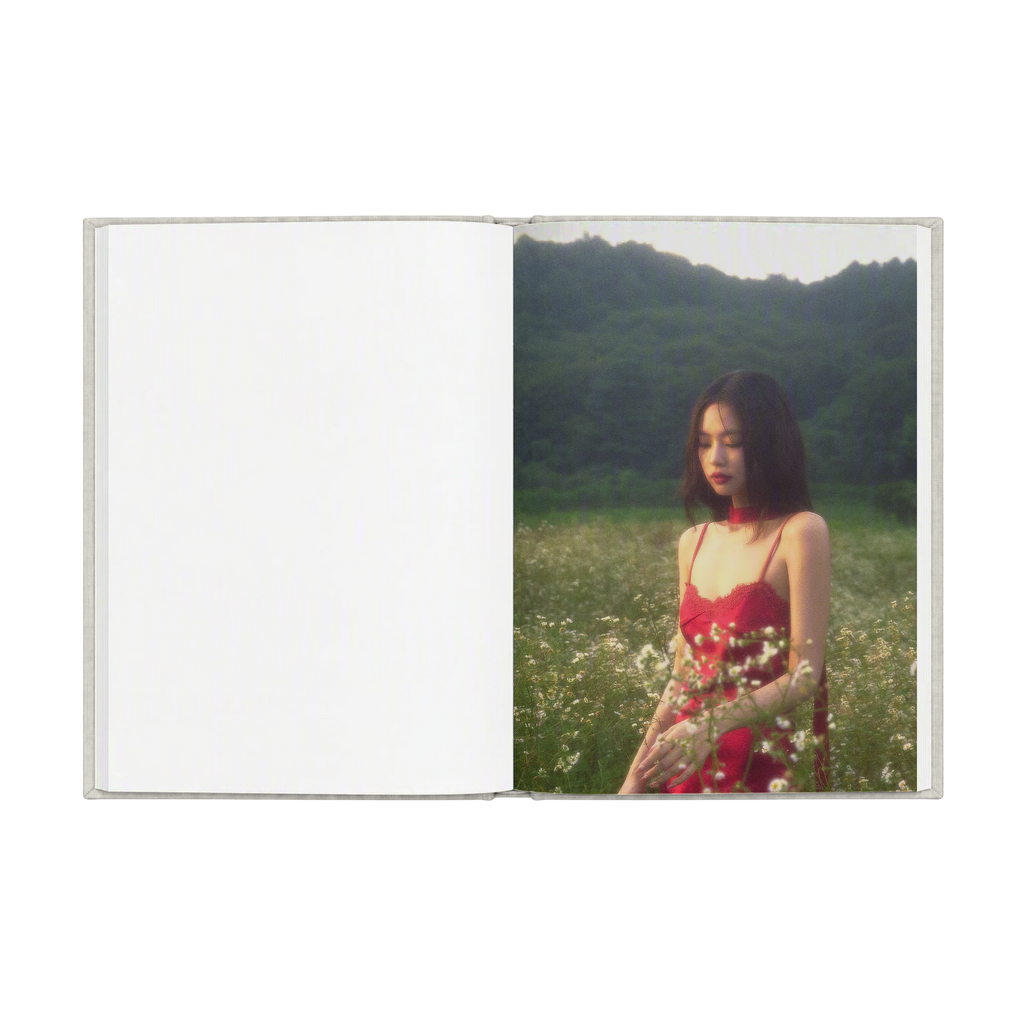 Fallen Angel Notebook
