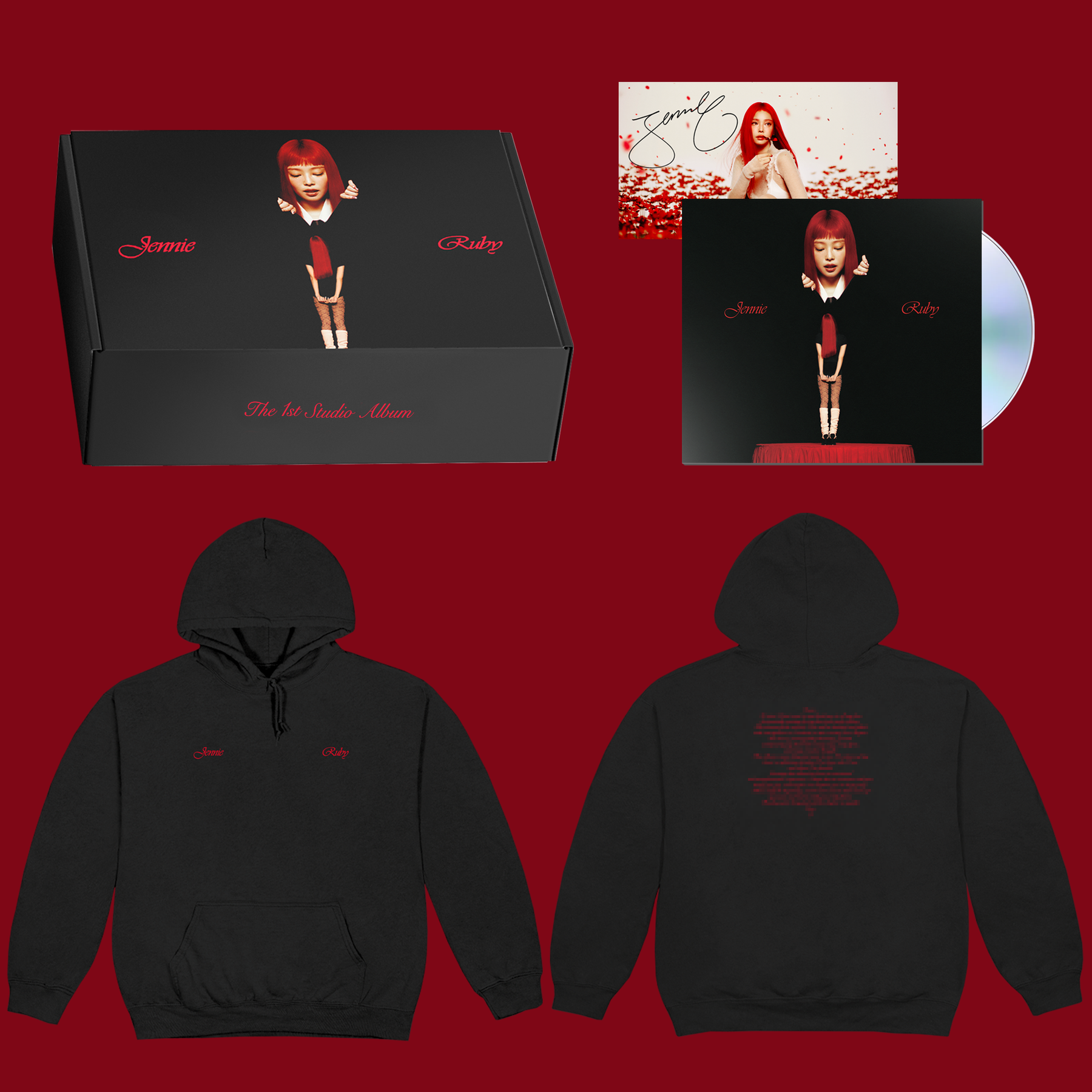 Jennie Official Store
