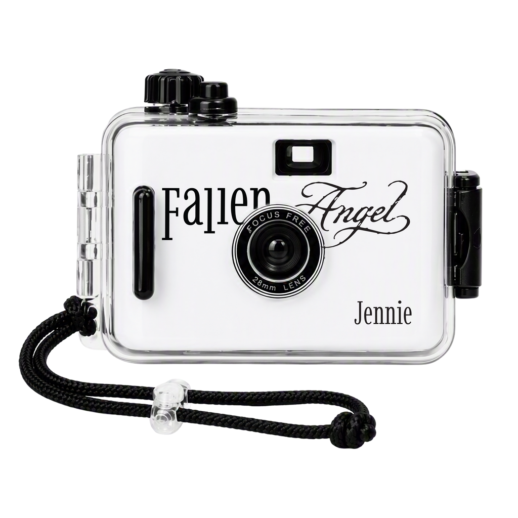 Fallen Angel Waterproof Camera