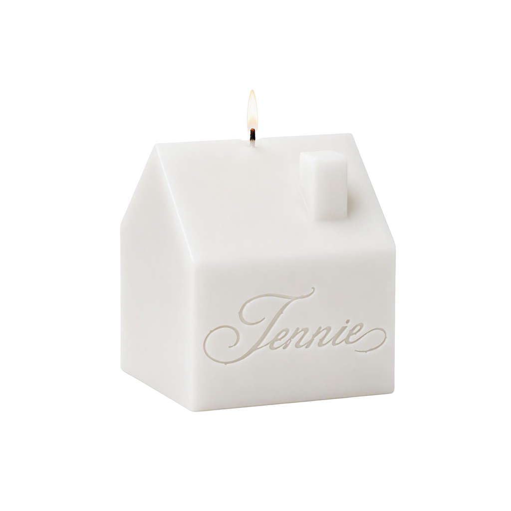 Fallen Angel House Candle